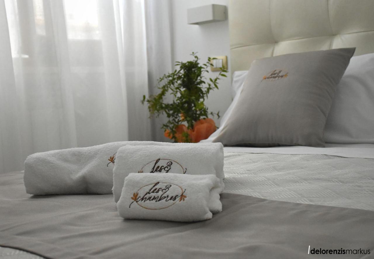 Les 3 Chambres Lecce Extérieur photo