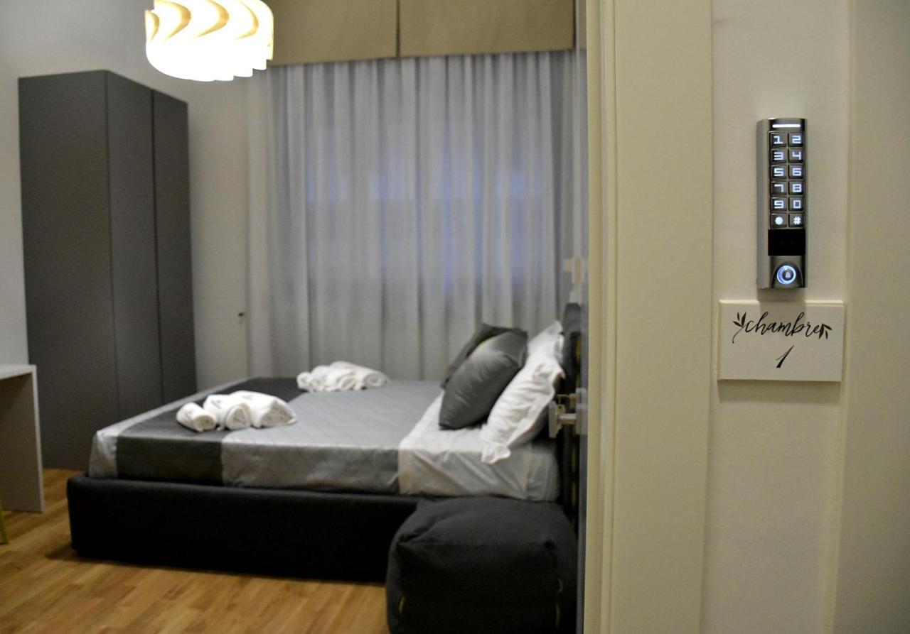 Les 3 Chambres Lecce Extérieur photo