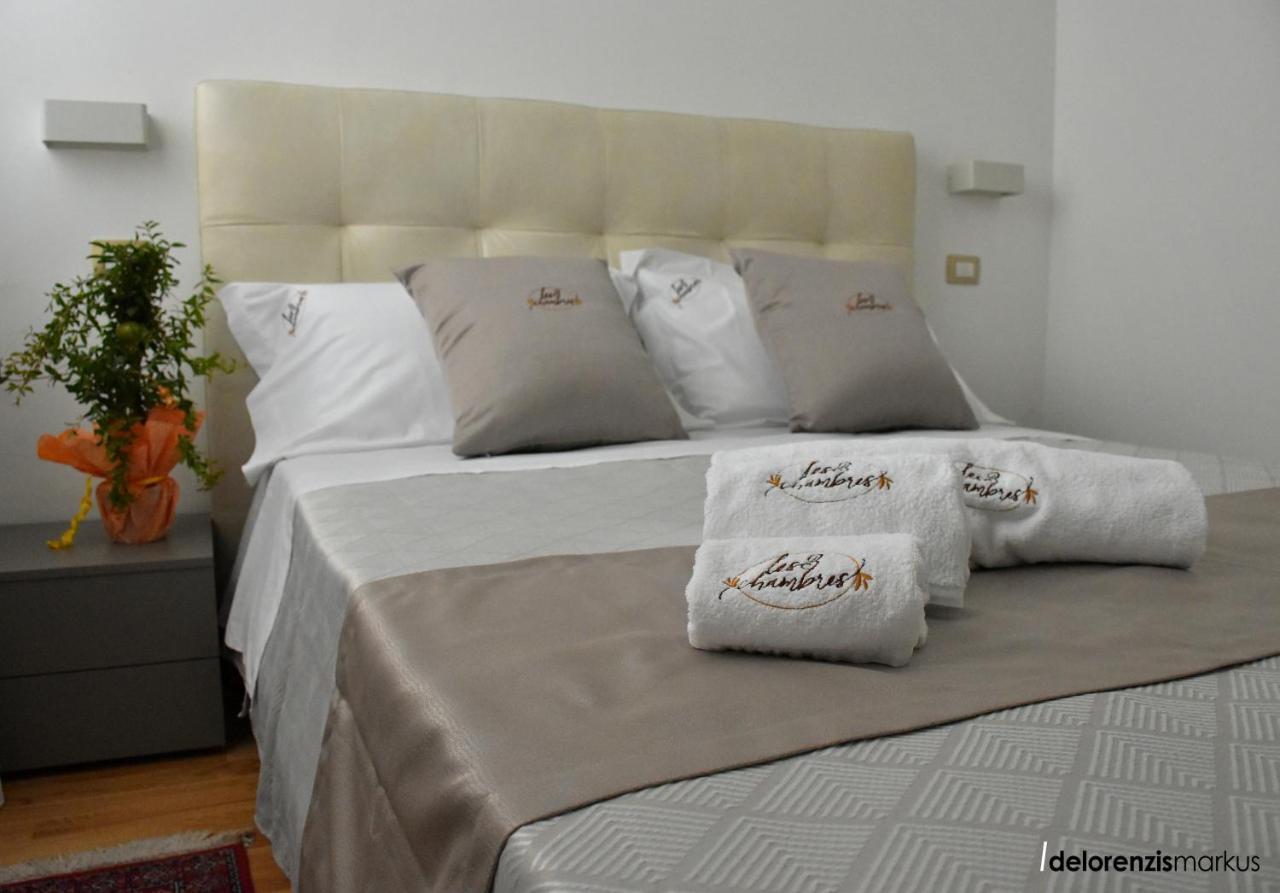 Les 3 Chambres Lecce Extérieur photo