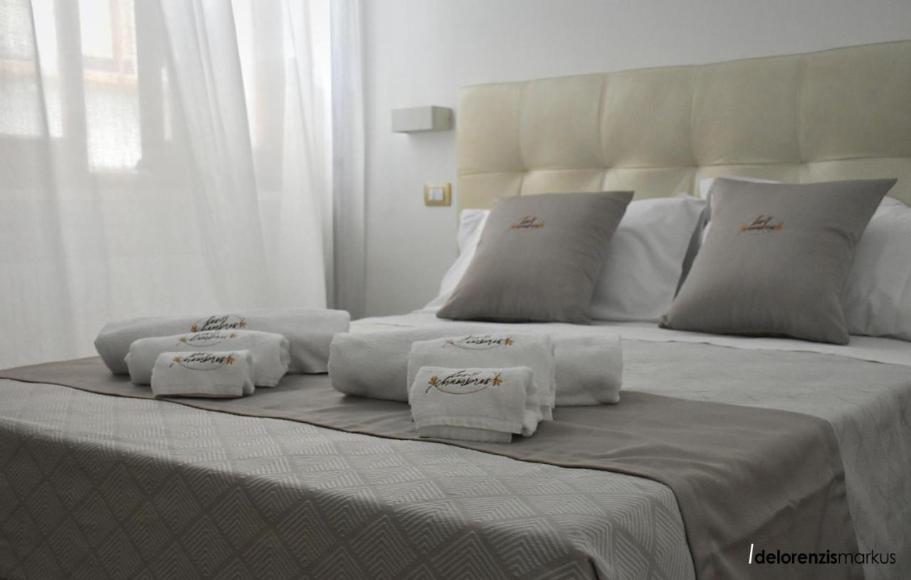 Les 3 Chambres Lecce Extérieur photo