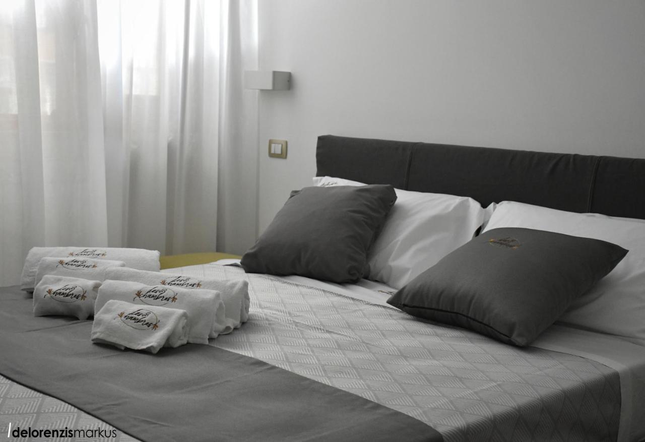 Les 3 Chambres Lecce Extérieur photo