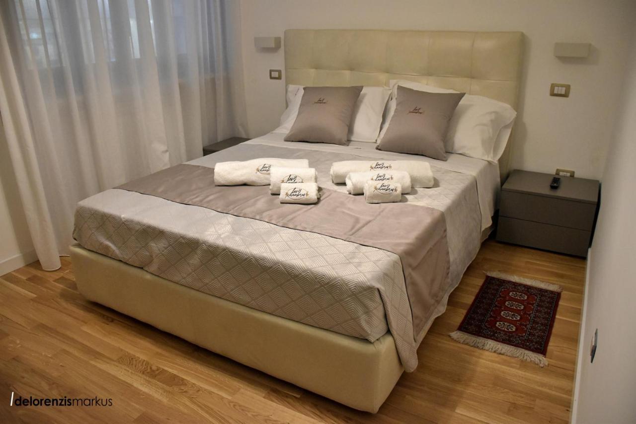 Les 3 Chambres Lecce Extérieur photo