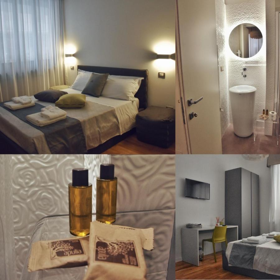 Les 3 Chambres Lecce Extérieur photo