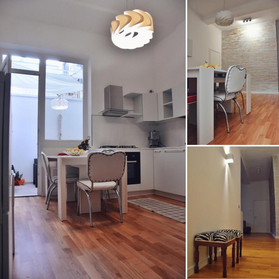 Les 3 Chambres Lecce Extérieur photo