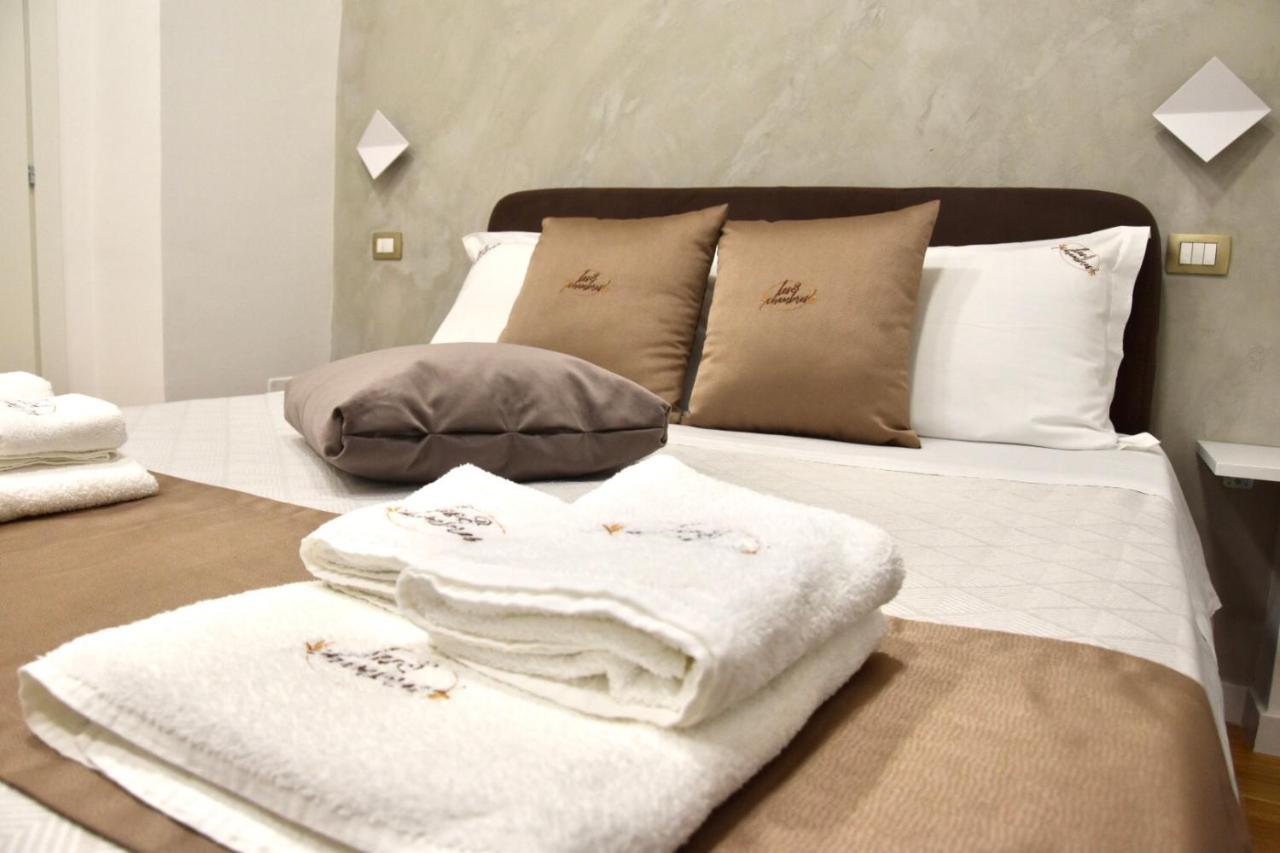 Les 3 Chambres Lecce Extérieur photo
